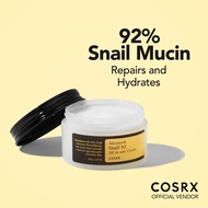 Cosrx Advanced Snail 92 All In One Cream Snail Secretion Filtrate 92% 100ml