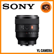Sony FE 50mm f/1.4 GM Lens