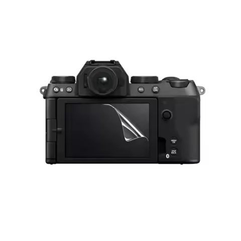 3pcs PET Screen Protector Clear Soft Protective Film For Fujifilm X-S20 XS20/X-T50 XT50/X-100F X100F
