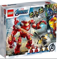 Lego 76164 - Marvel Superheroes - Iron Man Hulkbuster vs A.I.M. Agent