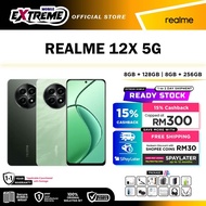 REALME 12x 5G [8GB RAM 256GB ROM] - Original REALME Malaysia
