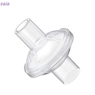 SAIA 2pcs CPAP Tube, Universal 22mm CPAP Filter, In-line Disposable CPAP Machine for Resmed