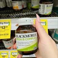 Mega B Complex Blackmores 75 tablets
