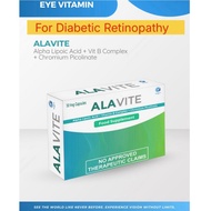 Alavite Food Supplement (for Diabetic Retinopathy)