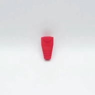 RJ45 CAT5 CAT6 Network Connector Cover Cap Rubber Boot Protector Ready Stock In Malaysia