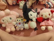Sanrio san-x公仔