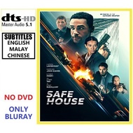 S1940 Safe House (2025) Action/Thriller Aksi/Thriller