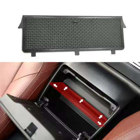 Car Central Armrest Box Storage Divider Plate Partition Storage Box For Mazda MX-5 RF For Miata 2015