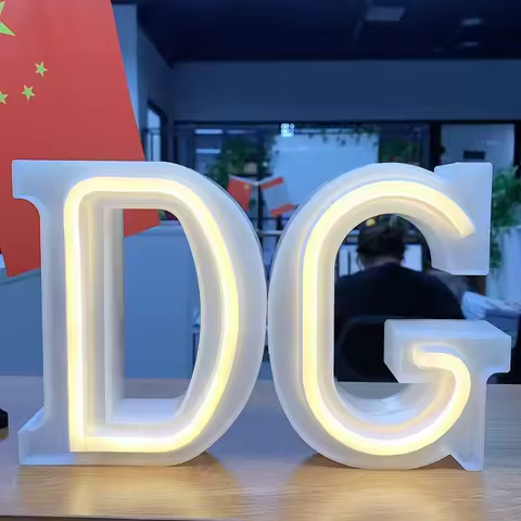 Birthday Events Large Number Illuminated LED Bulb Marquee Letters Light up Letter Sign Led Light 3ft