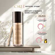 CS12 Skin Care 24K Gold 2-In-1 Multi Eye-Solution