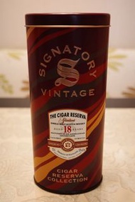 Signatory Vintage - Glenlivet 18 Year Old Cigar Reserva Cask #900152, 50%