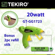 Tekiro Glue Gun 20 Watt Glue Gun/ Glue Stick/ 7Mm Glue Gun/