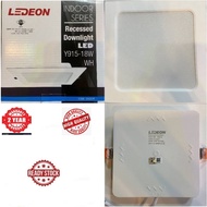 Quality LEDEON LED Downlight Y915 12W &amp; 18W 24W Daylight 6500K