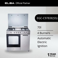 🄱🄴🅂🅃🅂🄴🄻🄻🄴🅁 Elba Standing Cooker With Electric Oven / EGC-C9703G(BK) / EGC-C9704G(BK) / EGC-C9783E(SS
