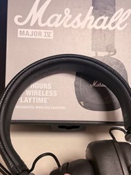 Marshall major 4 耳機