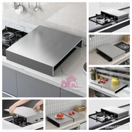 Customizable size 304 stainless steel stove cover gas hob bracket Induction hob bracket induction co