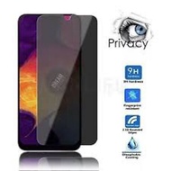 (G-acc) TEMPERED GLASS PRIVACY ANTI SPY GLASS MATERIAL SAMSUNG A31 A53 A22 4G A22 5G