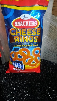 Snackers cheesering