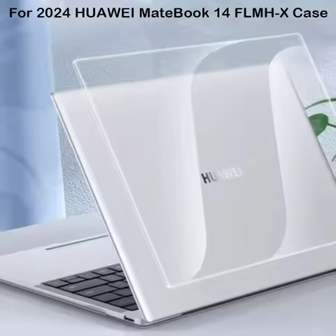 For 2024 Published New HUAWEI MateBook 14 FLMH-X Laptop Case 2024 HuaWei Matebook 14 FLMH-32 Case On
