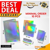 Hologram Paper|Silver Silver|Sheet Sheet Sheet|A3+|Cheap Cheap|C5 SILVER - C5-01