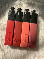 #tattoo รุ่นใหม่ 2022 Dior addict lip tint no-transfer lip tint รุ่นใหม่ล่าสุด2022#351#771#451#541#
