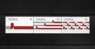 中華郵政套票 民國108年 紀338 總統府建築百年紀念郵票
