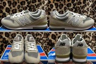 New Balance M996 NB 996 元祖灰 3M反光 男女鞋