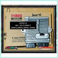 YAMAHA S01-39 STARTER GEN. CONT. UNIT (ECU) - ABS, NON ABS, YCONNECT, NO YCONNECT - AEROX V2