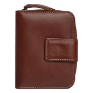 Bernie Leather Official Brown Women's Leather Wallet