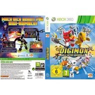 Xbox 360 Digimon All Star Rumble (FOR MOD CONSOLE)