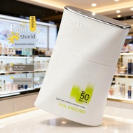 sunblock tinted sunscreen Polya Shield Sunscreen Cream Lotion Genuine Isolation Ultraviolet Conceale