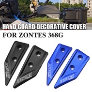 For Zontes 368G 368-G 368G ZT368G Motorcycle Handlebar Hand Guard Decorative Cover Handguard