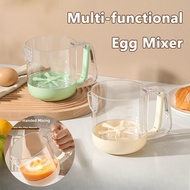 Muti-fuctional Hand Mixer Egg Beater Cup Cake Mixer Whisk Baking Mixer Hand Baby Food Mixer