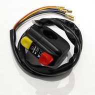 Right on off switch plus domino model starter
