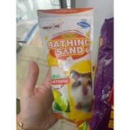 Bathing SAND HAMSTER/HAMSTER Bath SAND