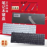 Suitable for Fujitsu AH530 AH531 AH42 A530 NH751 Keyboard A531/D FMVNA5N3E