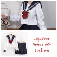 Japanese School Girl Uniform