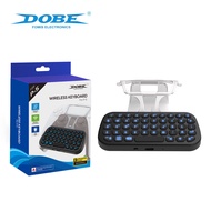 P PS5 Handle Bluetooth Wireless Keyboard PS5 Bluetooth External Keyboard Voice Chatable PS5 Gamepad 