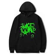 Juice Wrld Hoodie Men Sweatshirts Sportswear Simple Koop Hooded Juice Wrld Full Print Pull