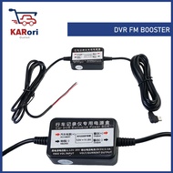 Mini USB Hardwire DC Car Charger Kit for Dash Cam Vehicle DVR Power Box