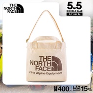 THE NORTH FACE ADJUSTABLE COTTON TOTE กระเป๋าสายสะพายข้าง