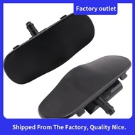 L&R Windshield Windscreen Washer Nozzle  Jet 8J0955987G / 8J0955988G for  A1 A3 A4 A5 A6 A8  TT 05-1