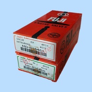 MITSUBISHI 4D12,13,15 ENGINE VALVE IN/EX