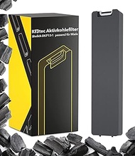 KF3TEC® Activated carbon filter similar to DKF13-1 or 6485741, suitable for Miele cooker hoods DA 3X