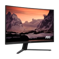 AOC MONITOR 31.5'' CQ32G4E/67 (VA, HDMI, DP) CURVE 2K