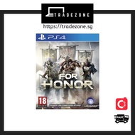 [TradeZone] PS4 For Honor PlayStation 4