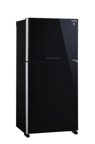 [BULKY] Sharp Grand 554L Top Freezer Refrigerator SJ-PG55P2