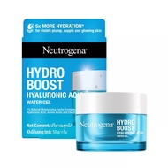 (15g / 50g) นูโทรจีนา เจลซ่อมผิว ไฮโดร บูสท์ วอเตอร์ เจล / Neutrogena Hydro Boost Water Gel