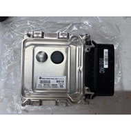 ECU KIA FORTE 1.6 (6 SPEED) - 39124-2B500  【B610】ME 17.9.11（NEW） （ORIGINAL HALFCUT ECU）（NO RECON）
