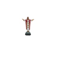 (Ready Stock Malaysia) G to G Catholic Statues, Altar, Home, Gifts, Jesus-Holy Redeemer Statue - 12c